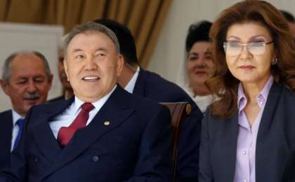 "Назарбаев отбасынан бөтенге билікті бере қоймас"
