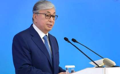 托卡耶夫总统今日将出席“瓦尔代国际辩论俱乐部”活动