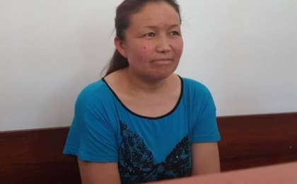 Қытай Сайрагүл Сауытбайды қайтаруды ресми сұраған жоқ