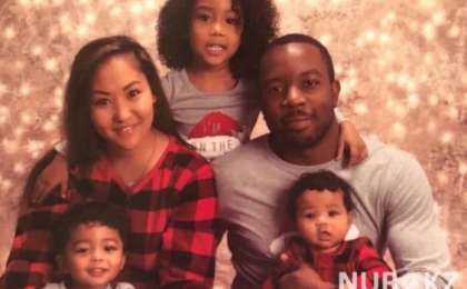 «Махаббат нәсілге бөлінбейді»: Қазақ қызы АҚШ-тағы отбасы жайлы айтты (ФОТО)