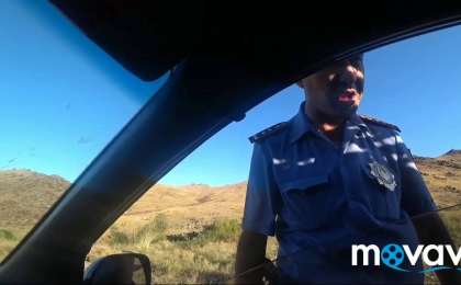 МАЙ капитаны: "Құжаттарыңды кө*іңе тығып қой" (ВИДЕО)