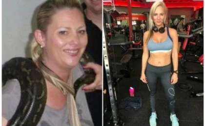 Мінсіз келбетке 40-тан асқанда жеткен келіншек жас көрінудің құпиясымен бөлісті