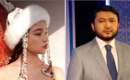 Тазабеков: Бойжеткен қызға орамал орайластыра алмап едік, жалаңаш сәукеле киіп, саусағын көрсетті