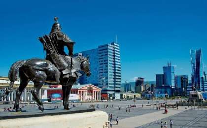 哈萨克斯坦研究人员将出席在蒙古举行的地质大会