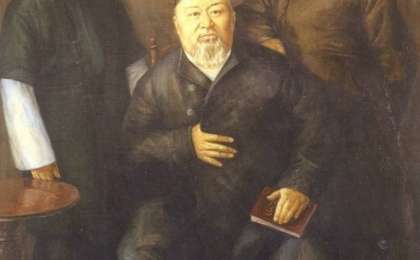 Өлең: Фариза Оңғарсынова (Абайды іздеу)