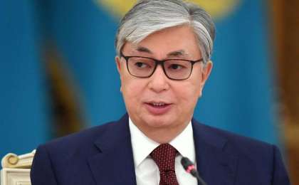 托卡耶夫总统向第八届国际反腐败学院大会致贺信