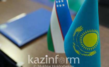 总统签署批准哈萨克斯坦与乌兹别克斯坦之间能源合作框架协议