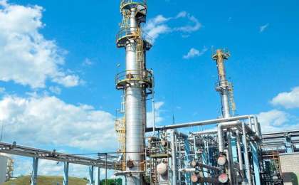 哈萨克斯坦或建天然气加工厂