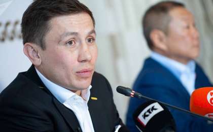 "Қатты тисе де айтайын..." Головкин Қазақстан жайлы шындықты жайып салды