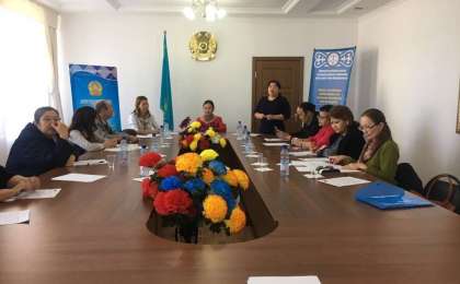 Маңғыстауда тілдер ахуалы зерттелуде