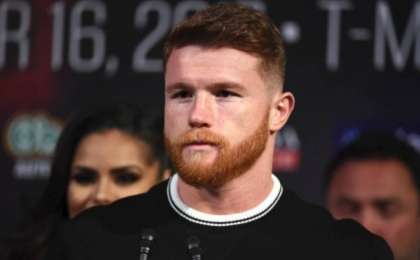 Сауль Альварес GGG-дан кейінгі қарсыласының кім екенін айтты