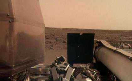 NASA公布洞察号火星地震录音