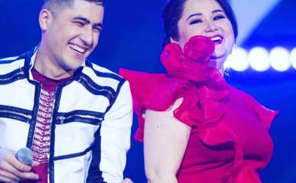 Әбдіжаппар Әлқожа өзінің "ұры әнші" екенін тағы да мойындады