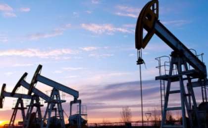 国际油价30日大幅下跌