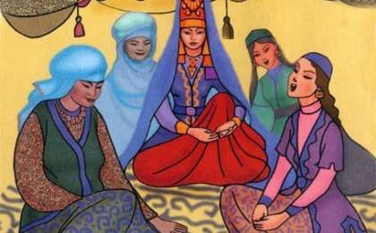 Қазақи ырым тыйымдар