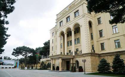 阿塞拜疆一架米格29战机坠海