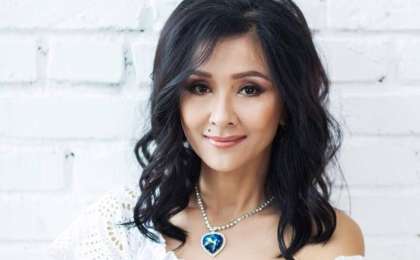 «Кімге тиеміз?»: Меруерт Түсіпбаева жар іздеп жүр