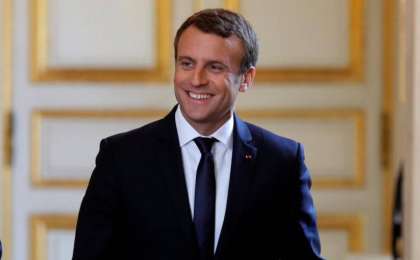 法国总统马克龙计划访问哈萨克斯坦