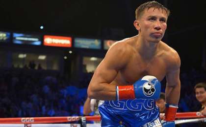 "Үзіліс алды": Альварестен жеңілген Головкин рингке қайта орала ма?