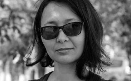 Астанада журналисті өлтіріп кетті