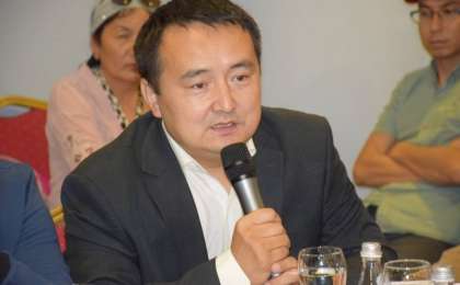 Жарқын Жеті - қандастар арасындағы уаххабилік бағыттың көсемі