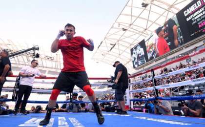 Головкиннің физикалық жағдайы қалай?