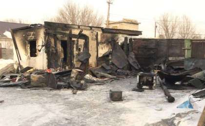 Қарапайым қазақ 500 мың тапса, 5 баласы өрттен көз жұма ма?