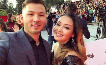 "Дін жолында": Аша Матай абысындарымен араласпайтынын ашық айтты