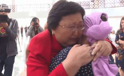 Қазақстанда 20 жыл бойы құлдықта болған қырғызстандық әйел бостандыққа шықты