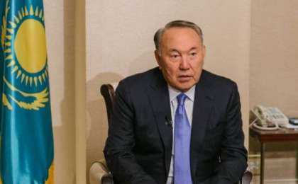 "Өмір бойы ойымда болды": Назарбаев өзін үлкен нәрсе күтіп тұрғанын сезген (видео)