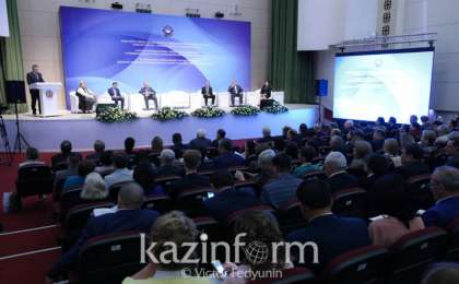 阿巴耶夫：前苏联人为大饥荒导致哈萨克斯坦上百万人无辜死亡