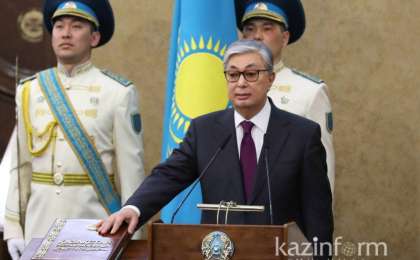 托卡耶夫：哈萨克语言是民族的灵魂！