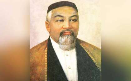 总统签署关于庆祝阿拜诞辰175周年命令