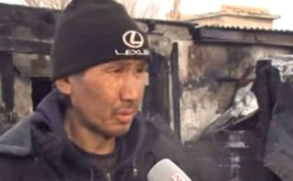 Үйде балалар айқайлап жатты: Астанада 5 бала көз жұмған өрт жайлы туысы айтып берді