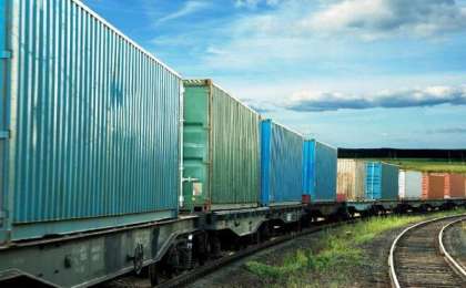 1~3月哈中货运量同比增长25%