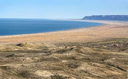 联合国与国际咸海拯救基金签署合作决议