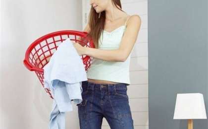 Ақ жейдедегі тердің дағын кетіру жолы