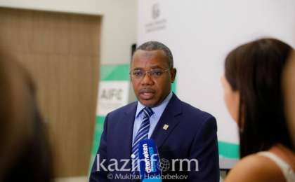 IFSB秘书长：哈萨克斯坦在发展伊斯兰金融服务领域潜力巨大
