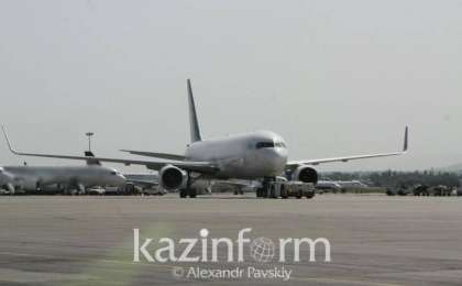 努尔-苏丹至布拉格来回航班即将开通