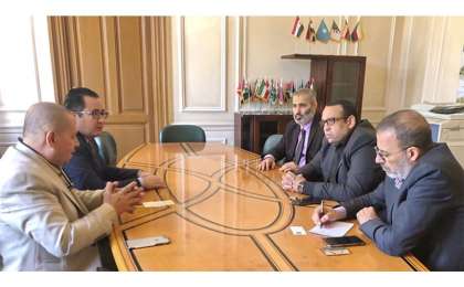 哈萨克文学选集将发行阿拉伯文版