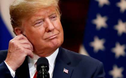 Трамп Ресейге қарсы санкцияны тағы бір жылға ұзартты