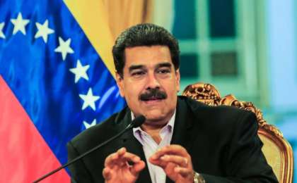 Николас Мадуро үкіметтің отставкасын талап етті