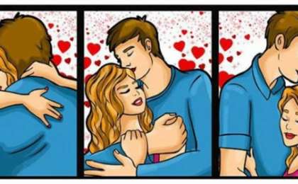 Психологиялық тест: Шынайы махаббат көрінісін таңдаңыз (Таңдауыңыз сіз туралы сыр айтады)