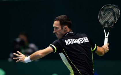 Михаил Кукушкин АҚШ-тағы турнирдің финалында сүрінді