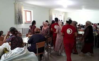 吉塔边民冲突：吉尔吉斯疏散351名边民