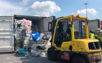 Малайзия шетелдің қоқысын өздеріне қайтармақ