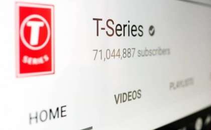 Youtube-канал алғаш рет 100 млн көрермен жинады