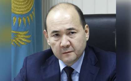 Ғизат Нұрдәулетов ҚР Бас прокуроры болып тағайындалды