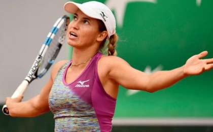 北京网球公开赛：普婷塞娃未能晋级