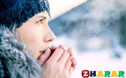 Үсік шалғанда алғашқы көмекті қалай көрсетеді?